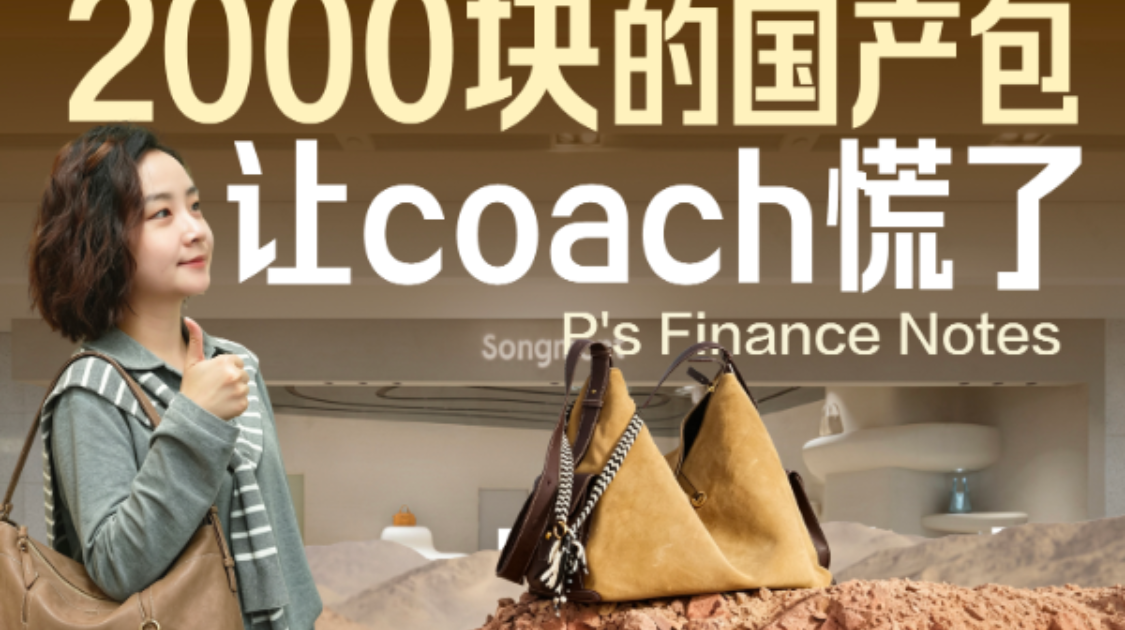国产包山下有松，为何能让老外追着买？