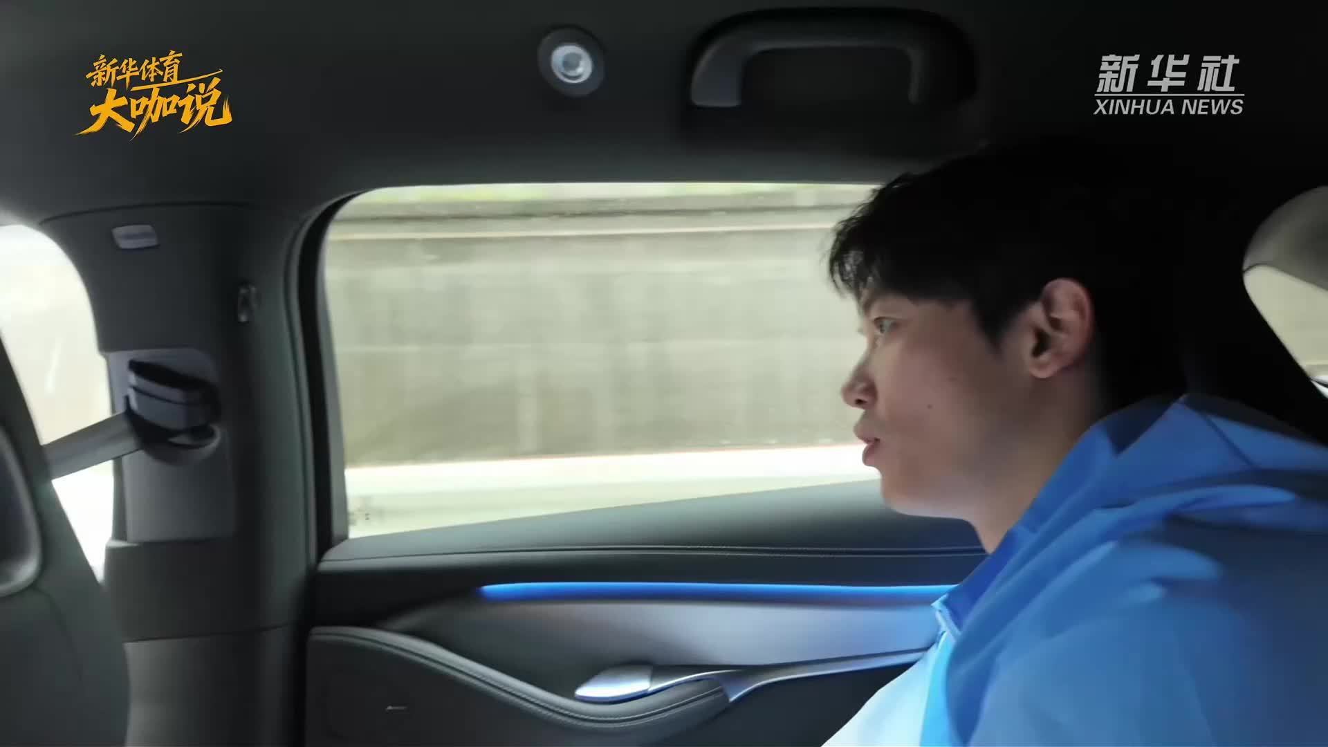 大咖说|汪顺：最想回到故事的起点