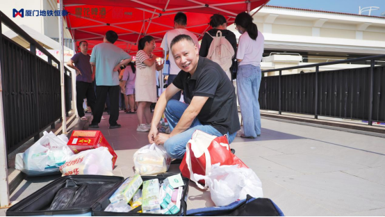 厦门地铁骰声起 ——记【地铁博饼嘉年华】圆满落幕！