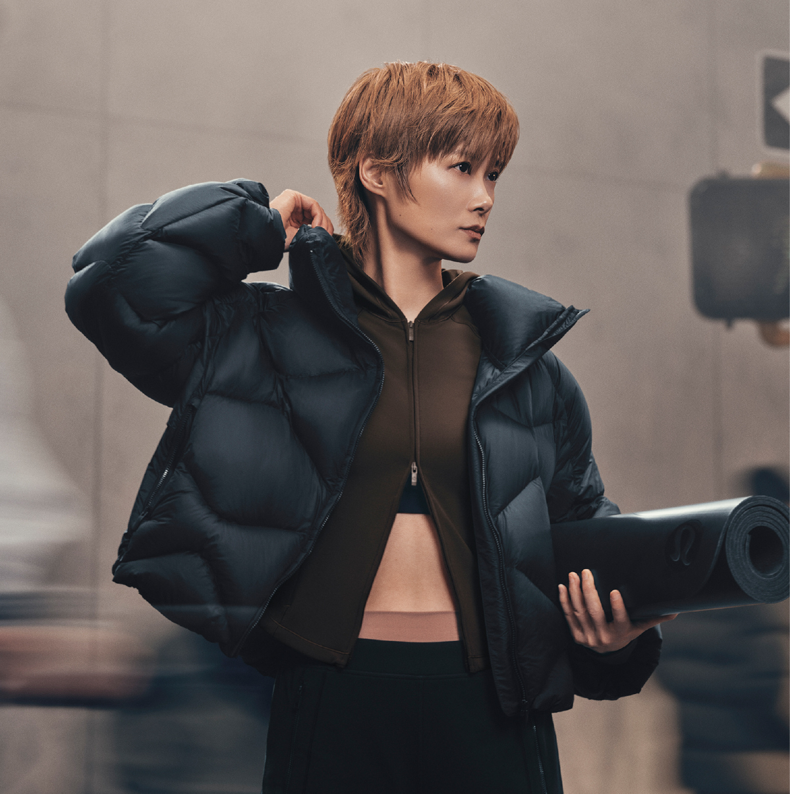 lululemon全新推出Featherweight™ 等2026秋冬外套系列