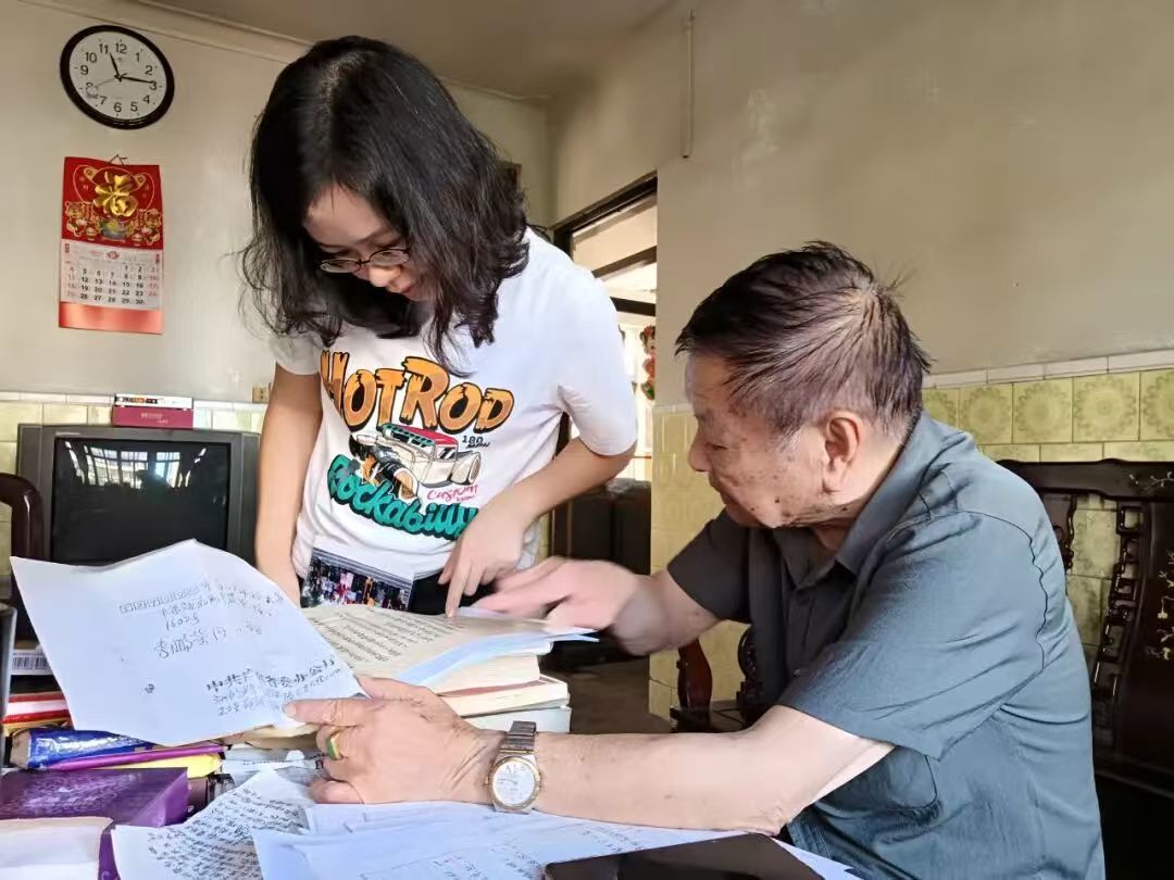 从“活档案”到文脉守护者:追忆胡东平先生的一生坚守