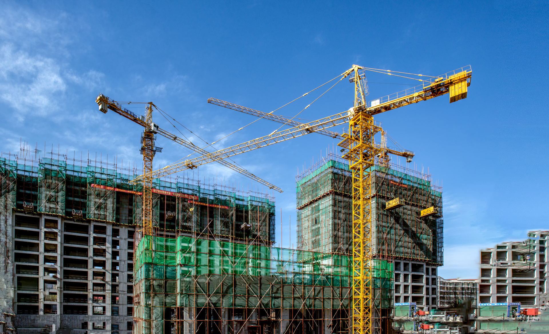 领域多点突破 即墨区持续深化建筑工程质量共建机制