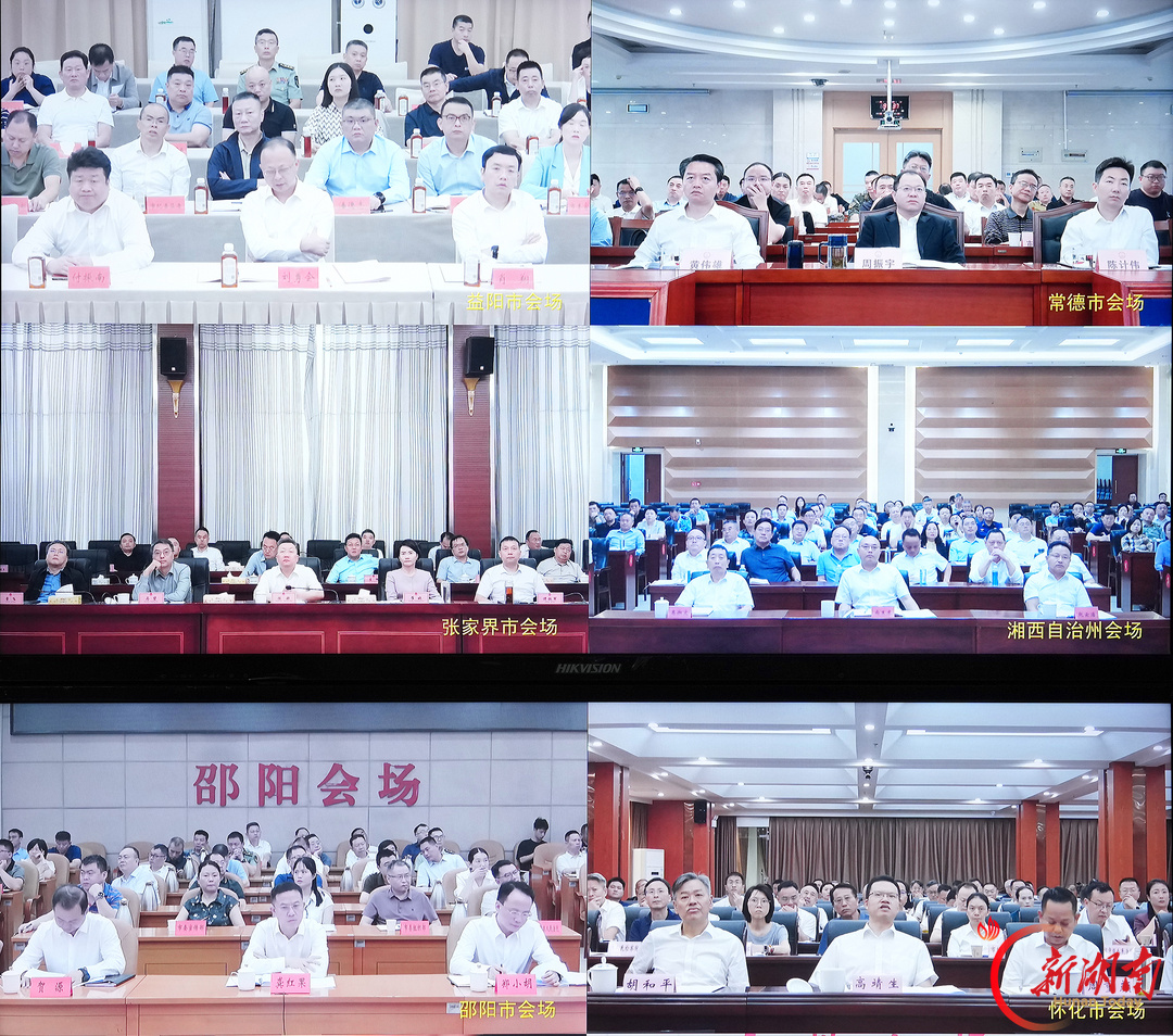 市州分会场。