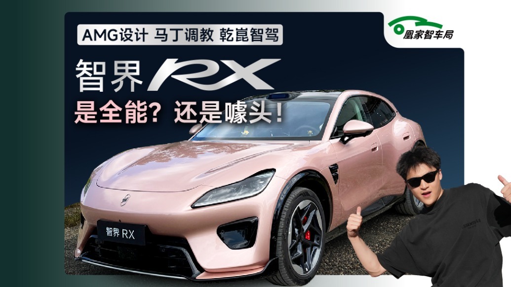 连树杈都躲！智界RX的L3架构预埋有多强？