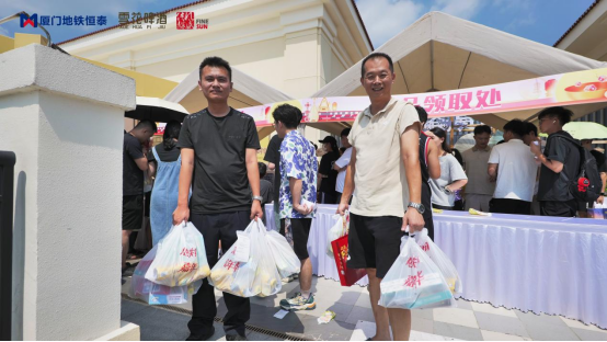 厦门地铁骰声起 ——记【地铁博饼嘉年华】圆满落幕！