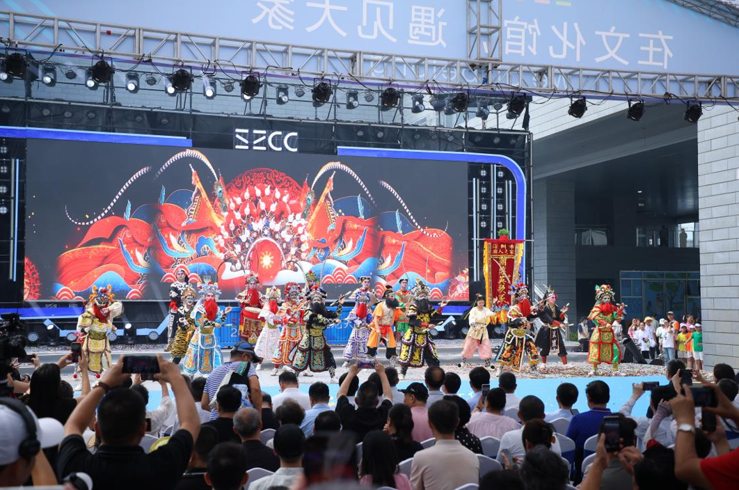 在文化馆,遇见大家——深圳市文化馆新馆正式开馆