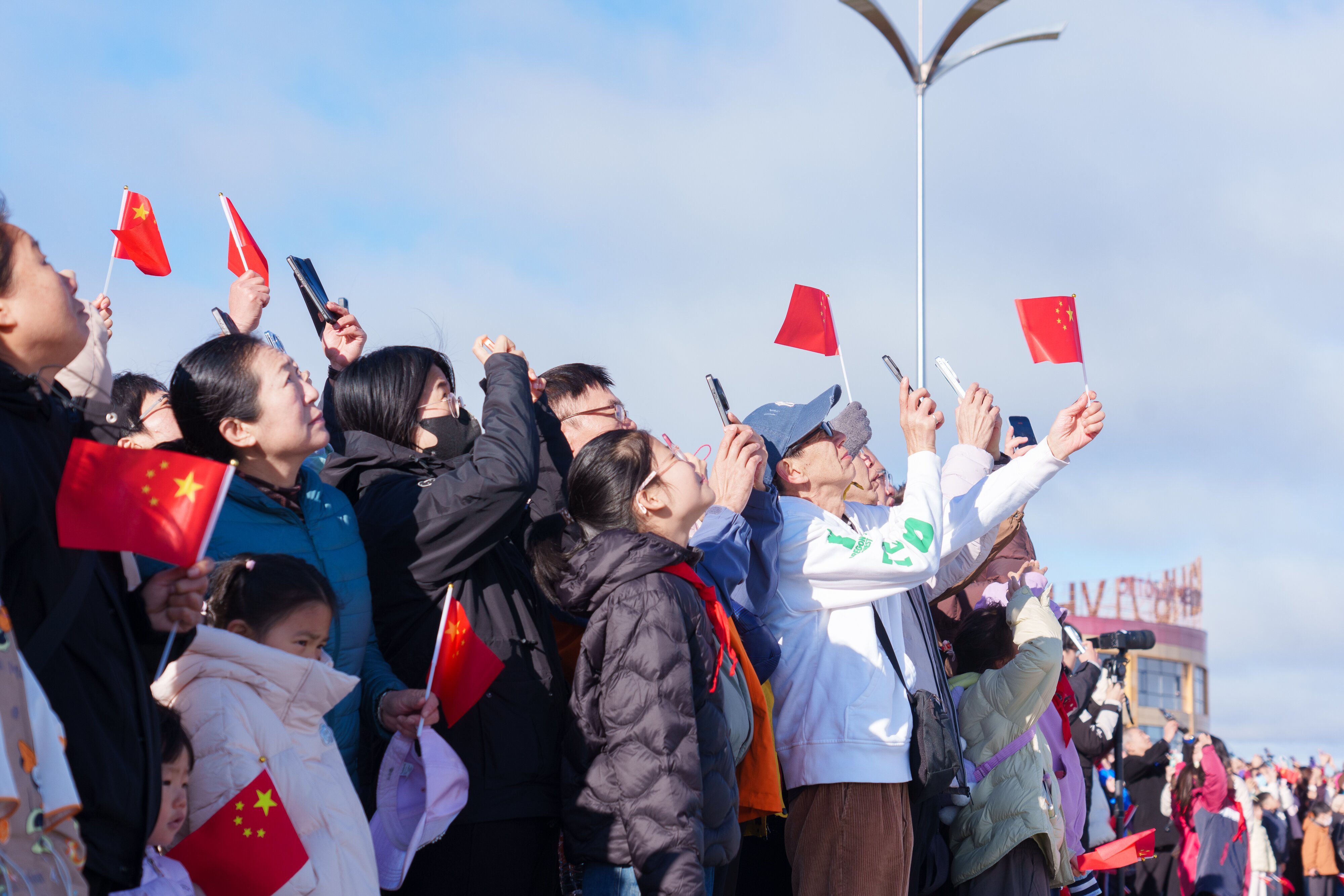 摄影：赵东来