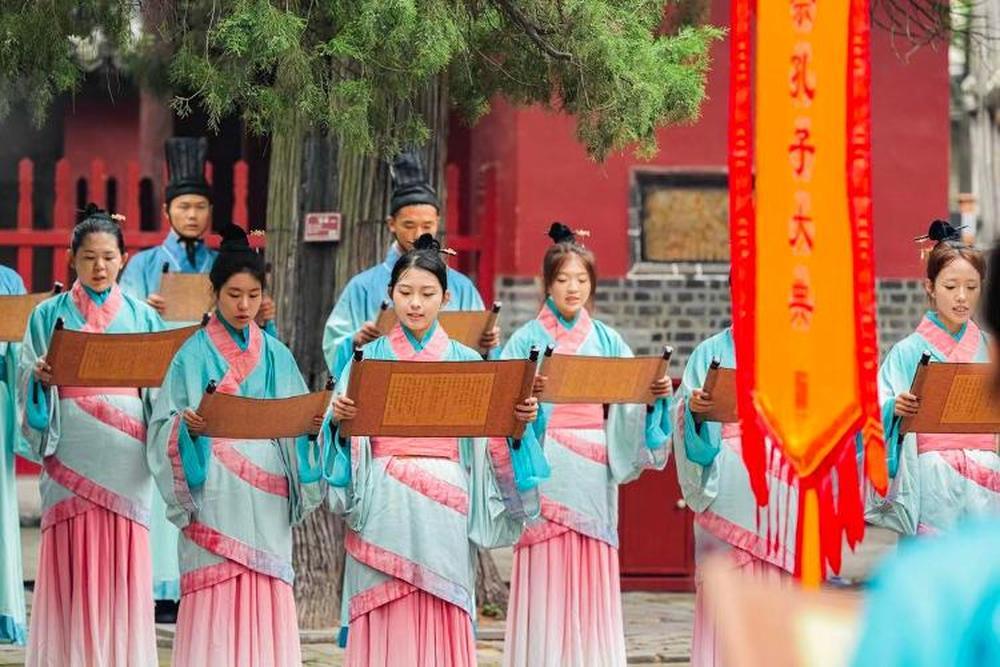 图源济宁日报记者杨国庆
