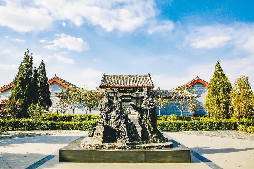 郏县三苏园