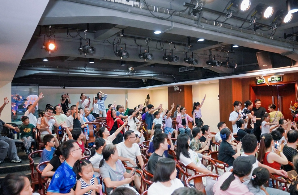 非遗新青年解锁中秋新玩法:“圆”来是你主题活动收官,古韵与青春双向奔赴