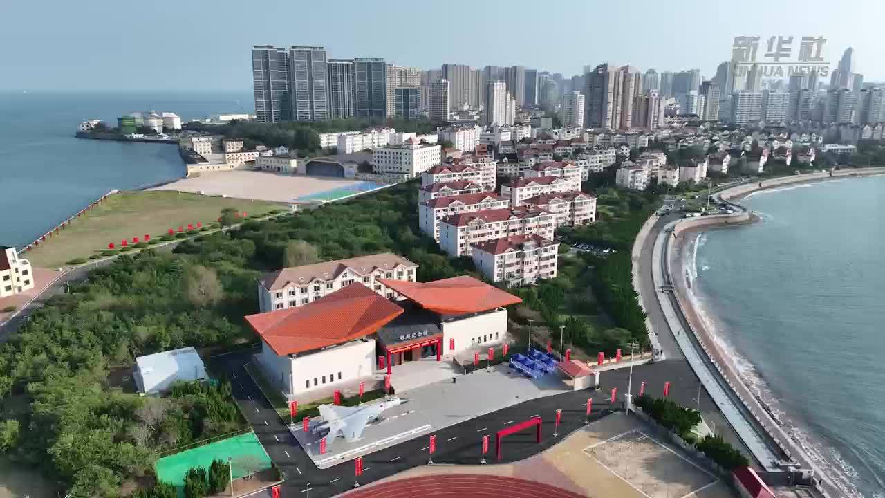 缅怀海天英烈 张超纪念馆建成开馆