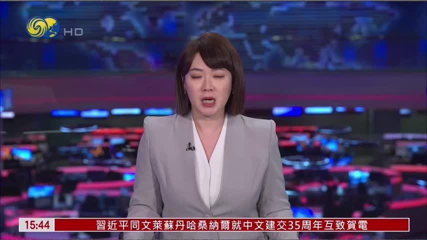 记者连线｜以色列紧急启动安全响应 战机升空伴飞
