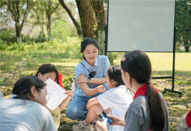 以赛促学砺精兵——2026年江西省“天工杯”自然教育科普技能竞赛复赛圆满落幕
