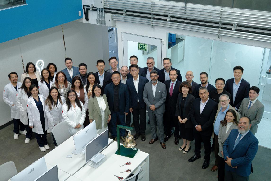 华大基因墨西哥战略合作伙伴Géntodos实验室启用,助力精准检测服务惠及拉美更多人群