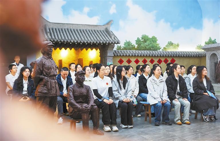 感悟长征精神