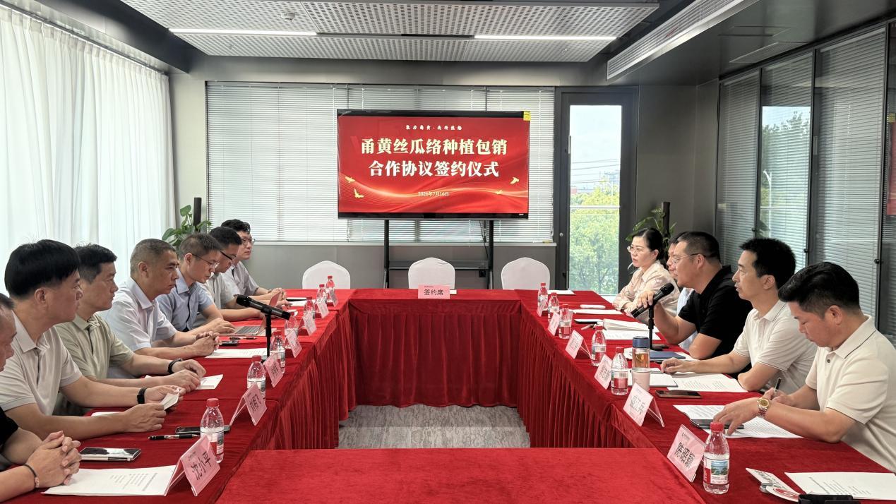 点“络”成金！慈溪-常山丝瓜络山海协作，探出可复制的山区富民路