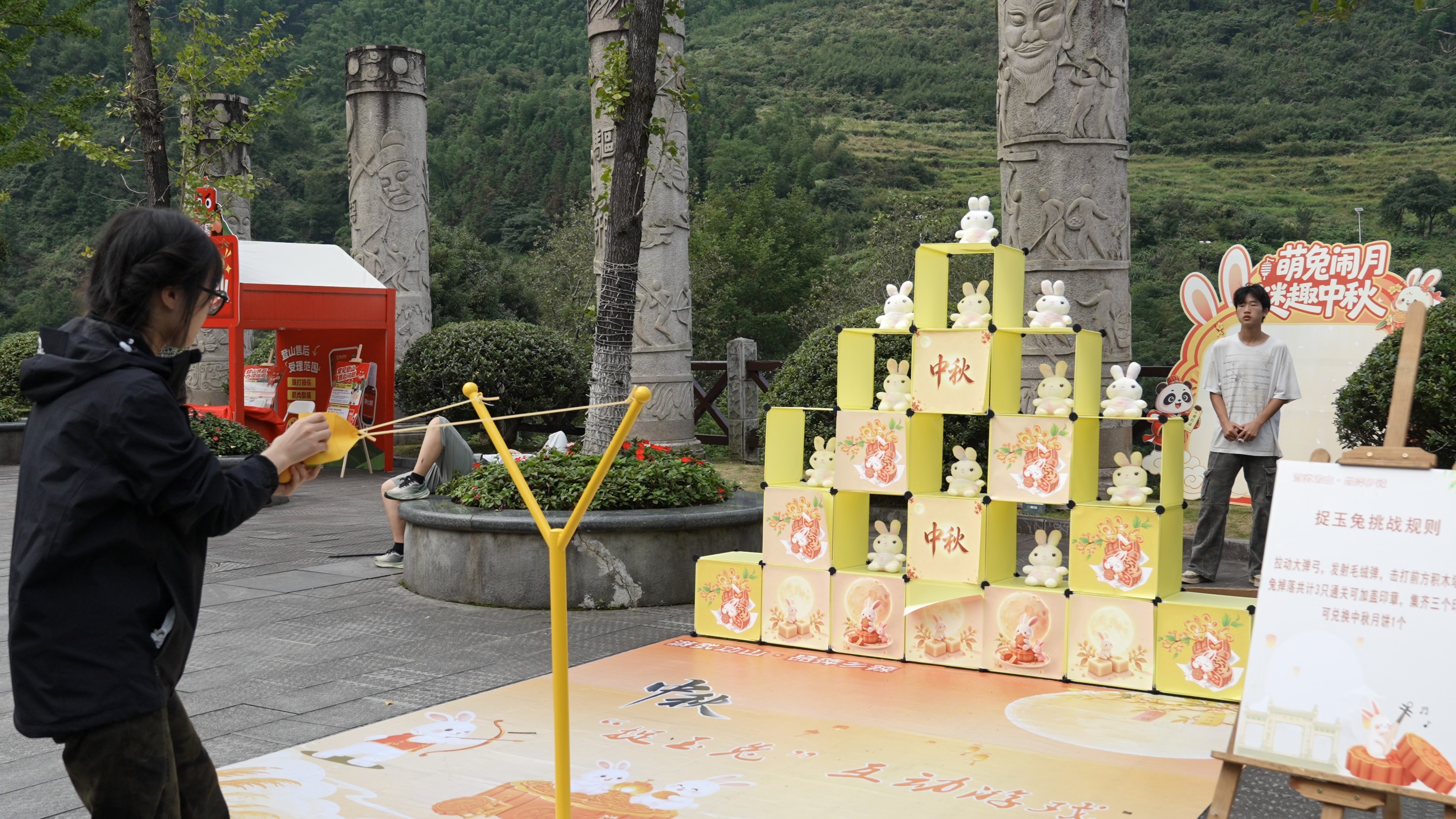 月满武功山 秋韵醉游人!萍乡武功山中秋假期文旅火爆、精彩纷呈