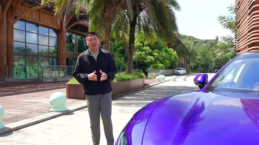 这才是操控，智界RX山路+场地实测