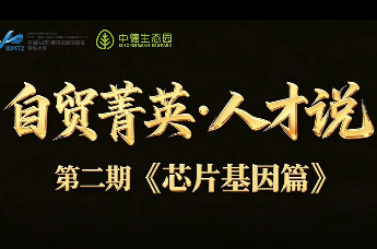 《自贸菁英》第二期：在青岛自贸片区，读懂芯片基因的硬实力
