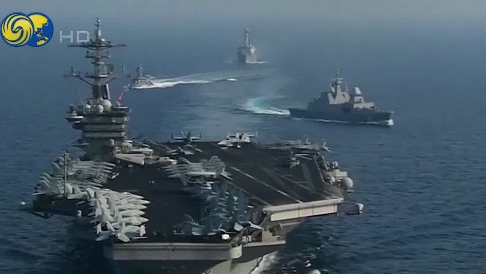 “美国将向中东派第三艘航母，增兵万人”