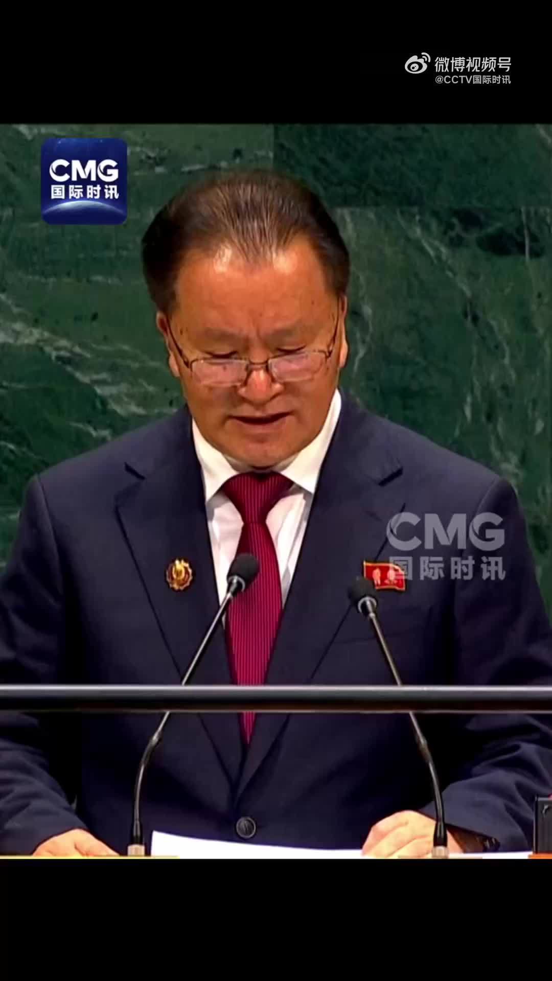 朝鲜副外相斥责日本违背战败国义务