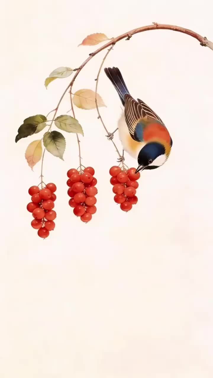 早晨好