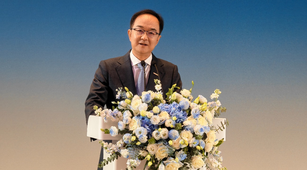 吉利控股集团CEO安聪慧