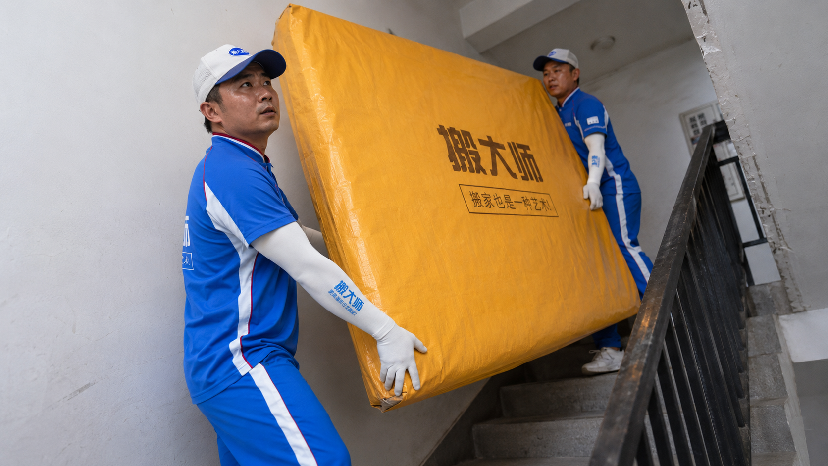 从单纯搬运到收纳还原：日式搬家打造全托管式精致搬家服务