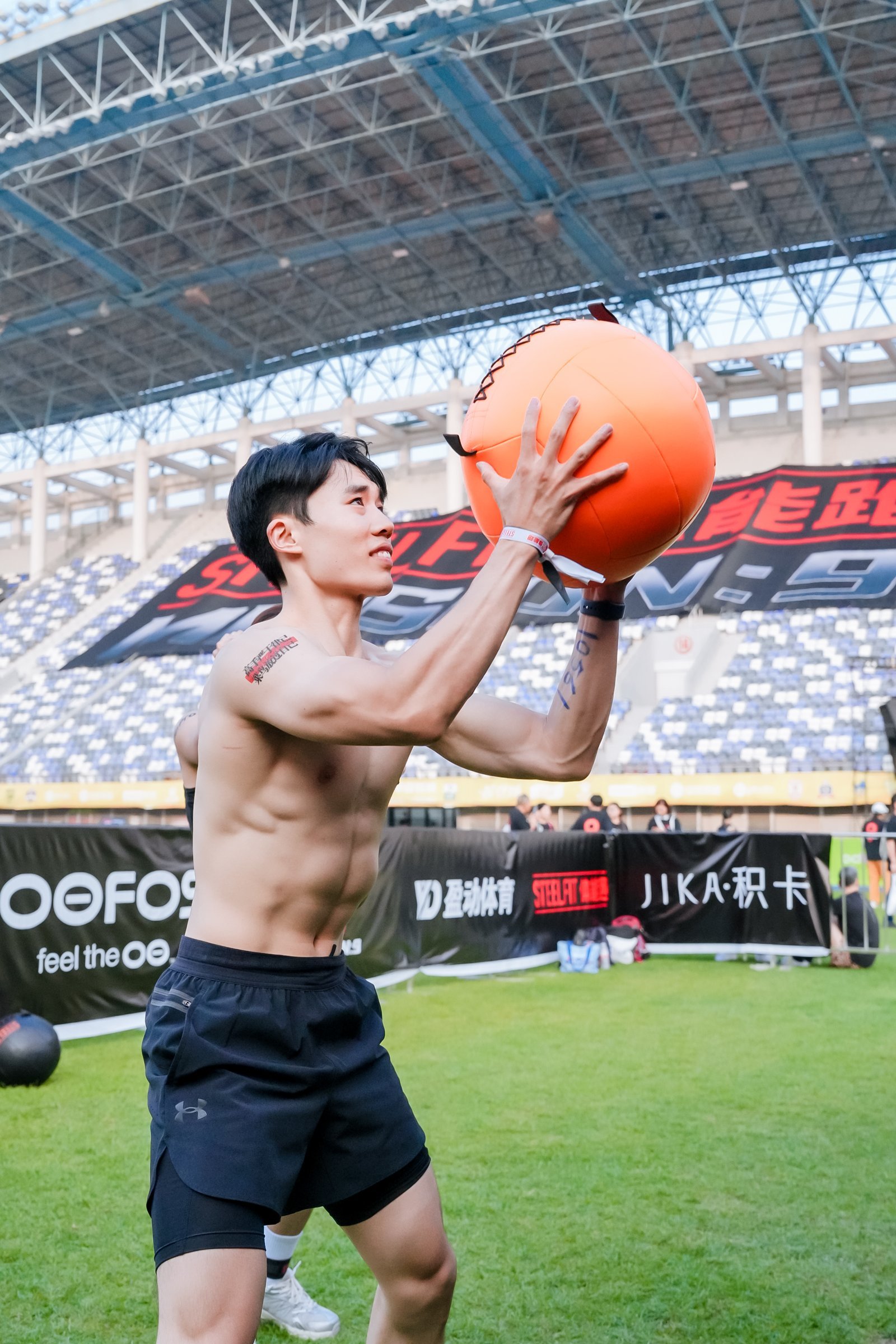 大众体能赛事新样本:STEELFIT石家庄站落幕 社会协同探索全民健身新路径