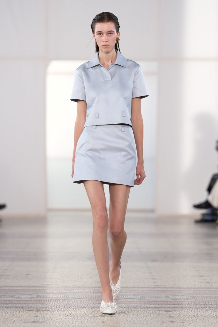 Carven 2027春夏系列发布