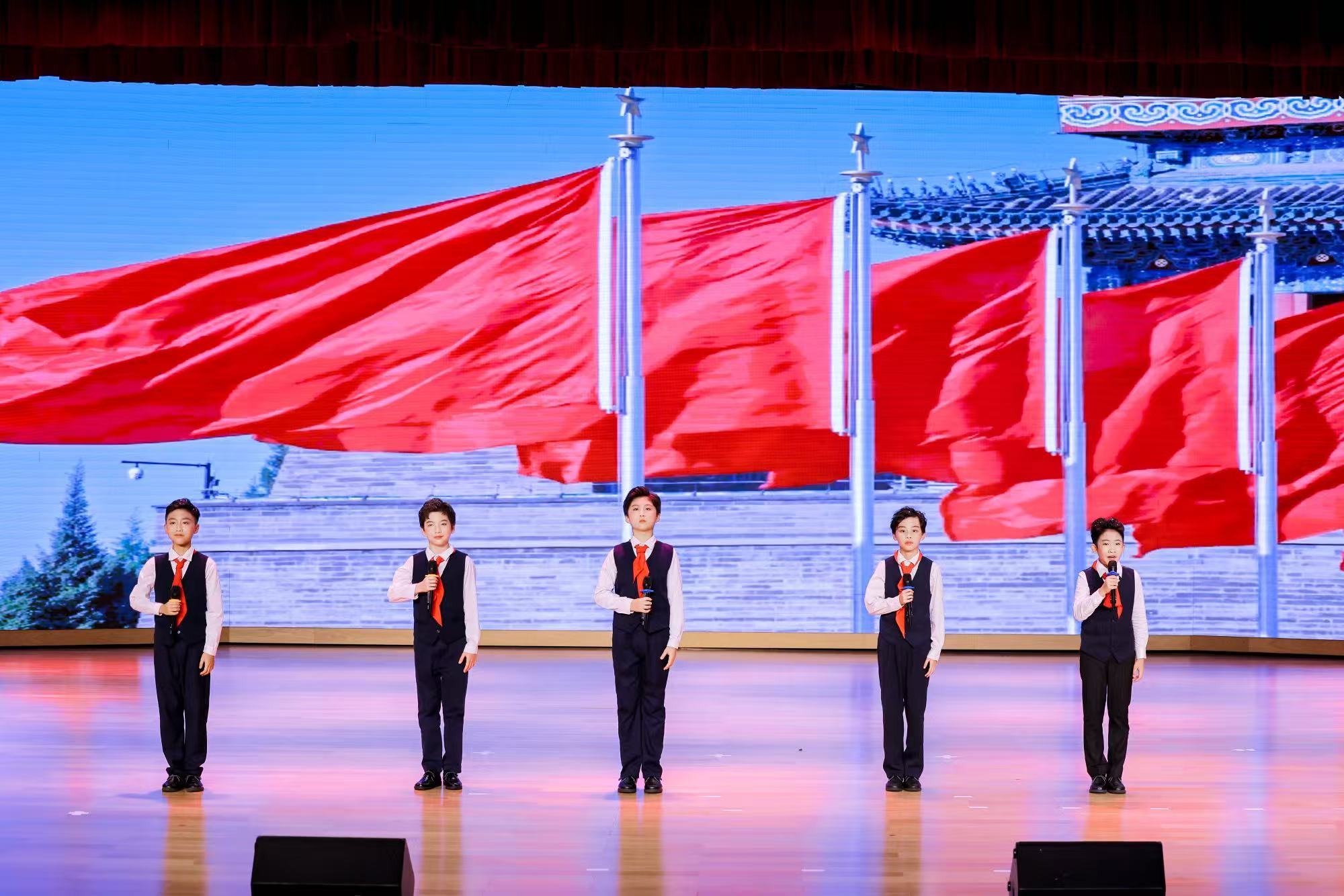 声动鹏城·语通未来 ——第25届国家推普周暨第37届深圳推普月深圳校园文化交流荟活动成功举办