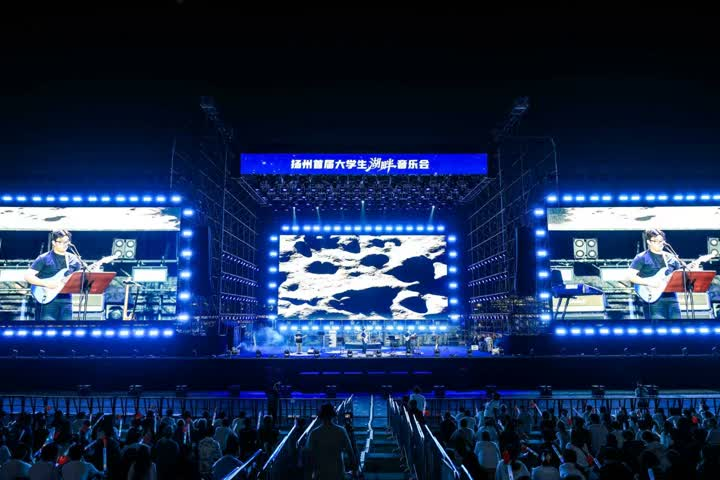 图片来源：扬州市委宣传部