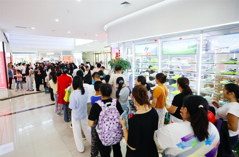 30余家北京品牌总代集群落地，乐城米兰服装城品牌矩阵再升级