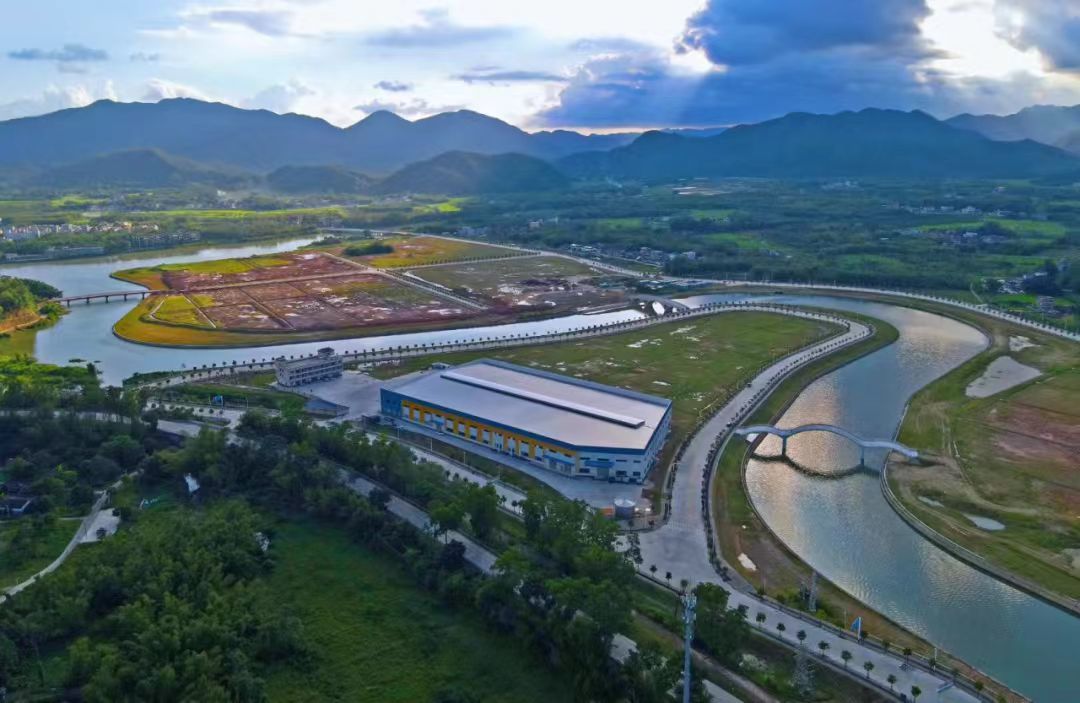 省级美丽县城典型案例背后:生态优势如何转化为产业价值