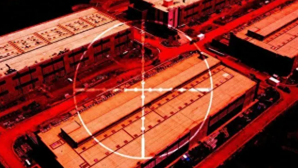 乌军数据中心正在成为俄军集中打击的新目标