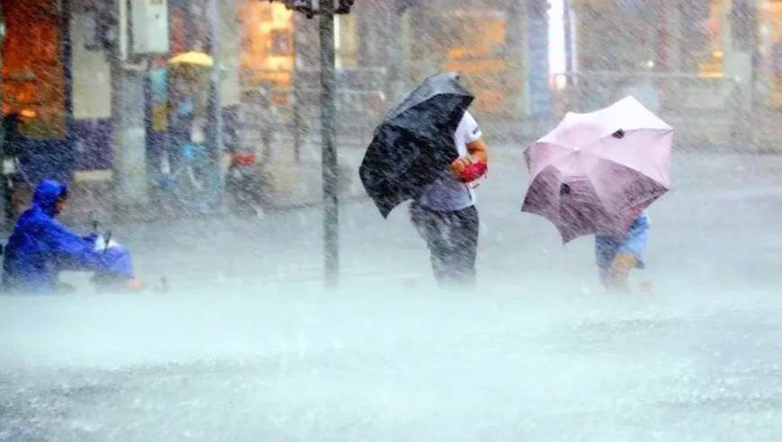 暴雨、大暴雨、雷暴大风！“十一”假期冷起来了