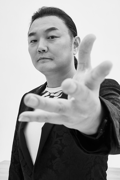 美高梅亚太酒店集团魔术艺术首席顾问李宁