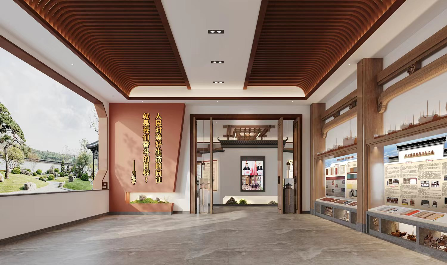 东莞市福木源紫檀博物馆：从名木收藏到国家二级博物馆，打造紫檀文化传承新平台