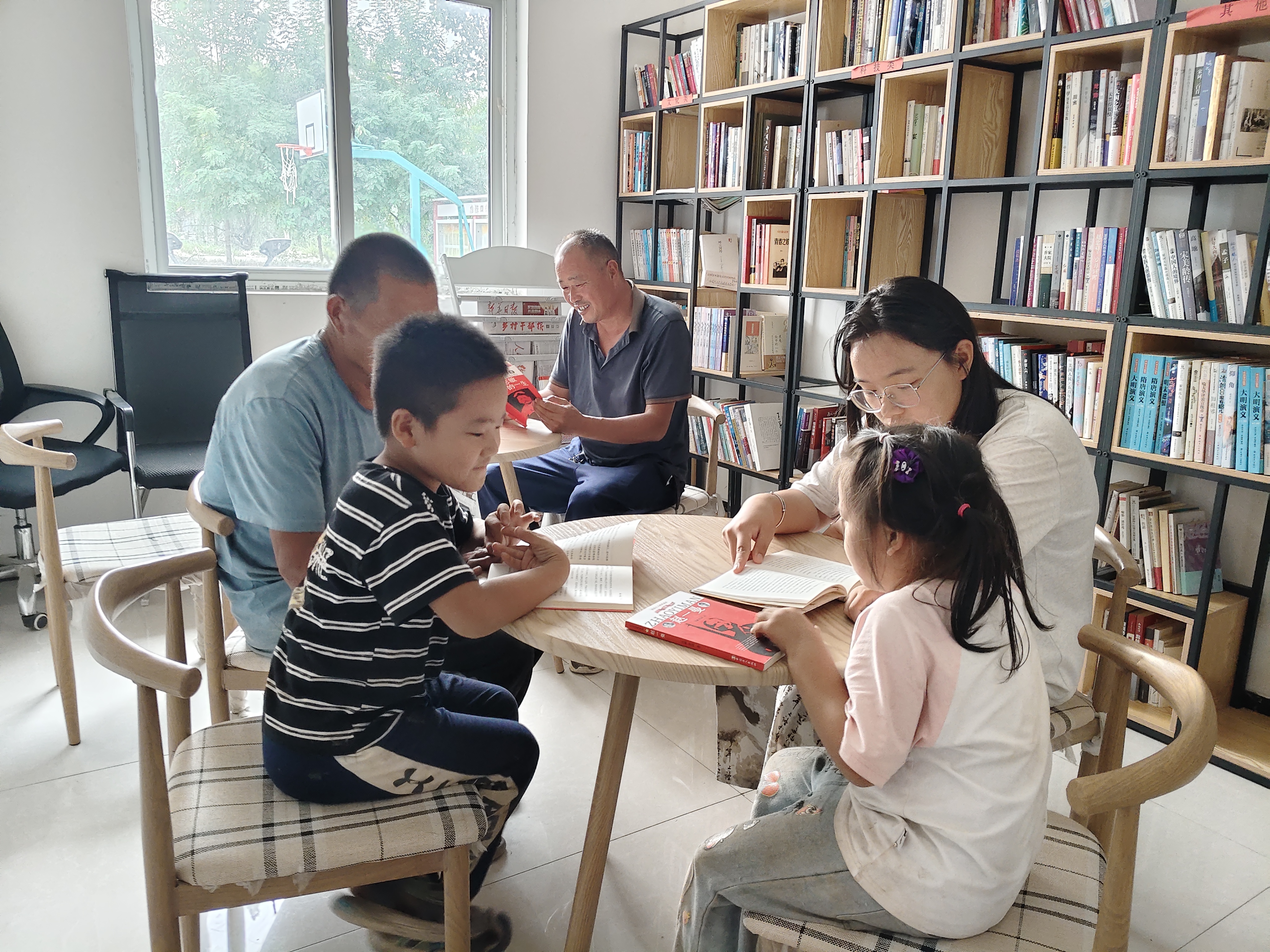 诗与书香化为日常，徐州县域何以激活乡村内生文化力量？