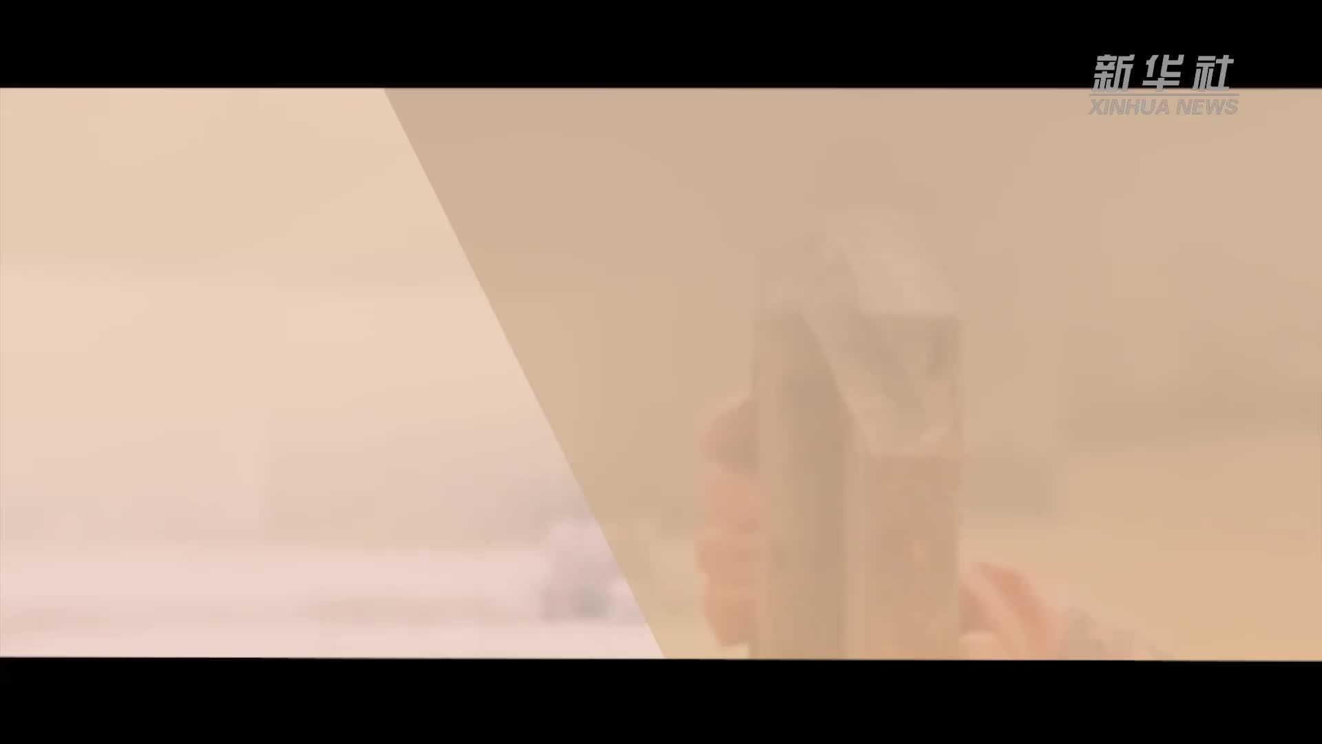 我为祖国守边防｜边境团场的荒漠守水人