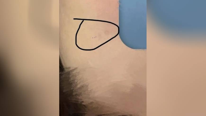 女子去KTV后手机拍照出现异常，发到网上有人私信：我也去过这家店，摄像头也出了问题
