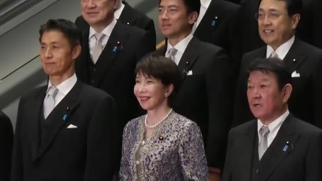 近六成日本民众要求高市早苗改善中日关系