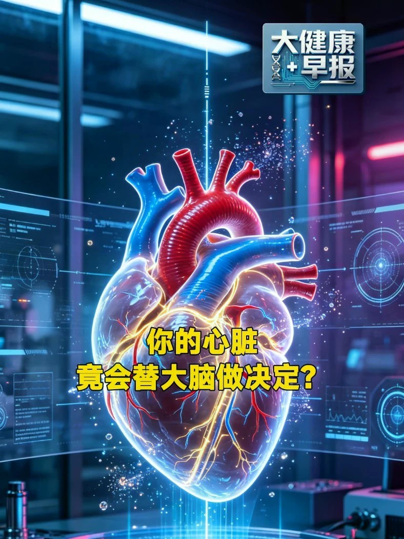 你的心脏，竟会替大脑做决定？#房价下降
