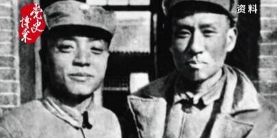 杨尚昆回忆刘少奇：从来没跟我红过脸