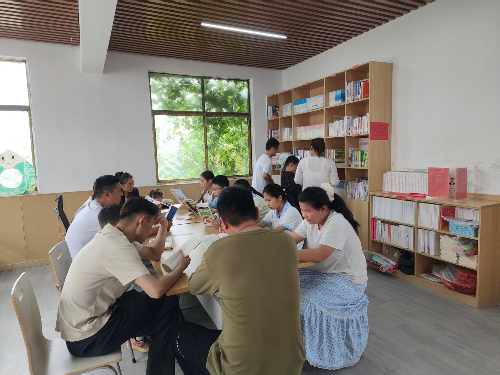 诗与书香化为日常，徐州县域何以激活乡村内生文化力量？