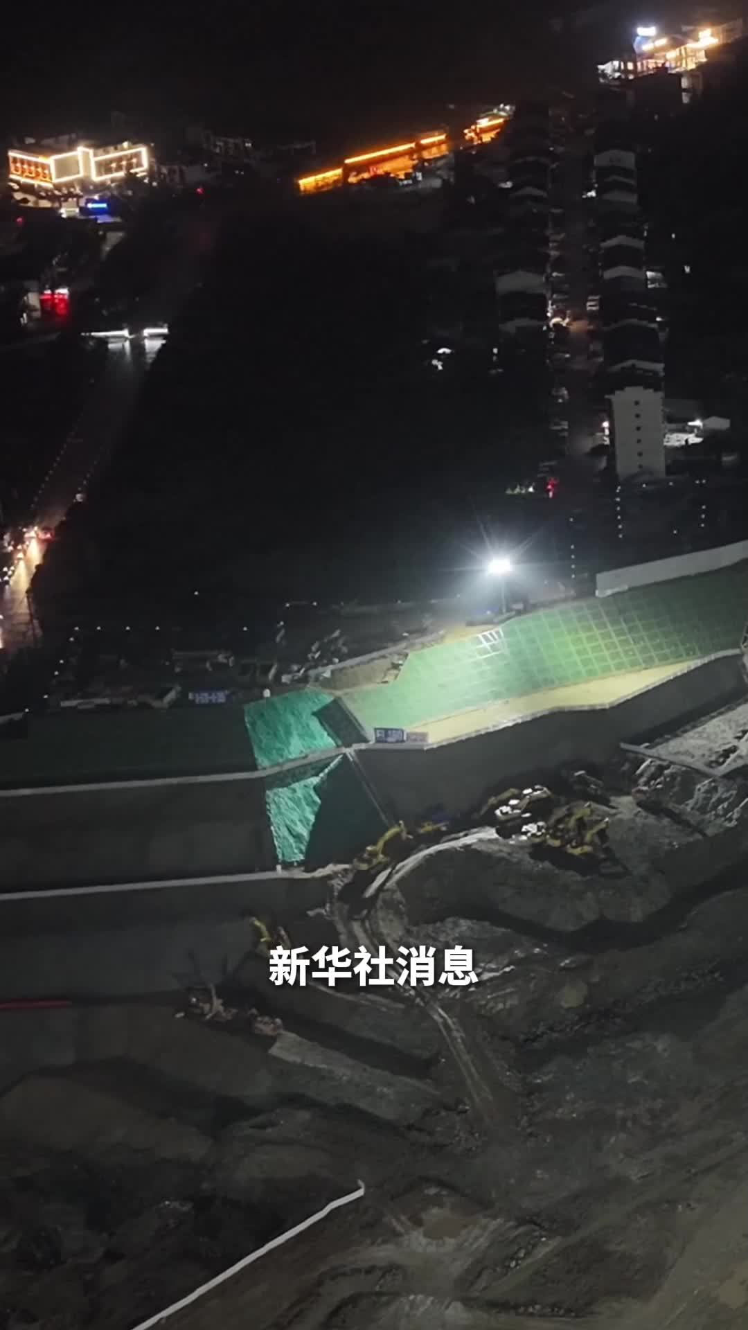 新华社消息｜先行开挖区项目顺利完成 三峡水运新通道工程即将迈入全面施工阶段