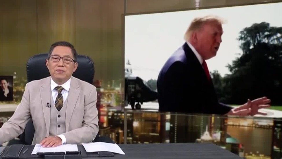 特朗普升级迪拜航空事件的政治性质，两种后果