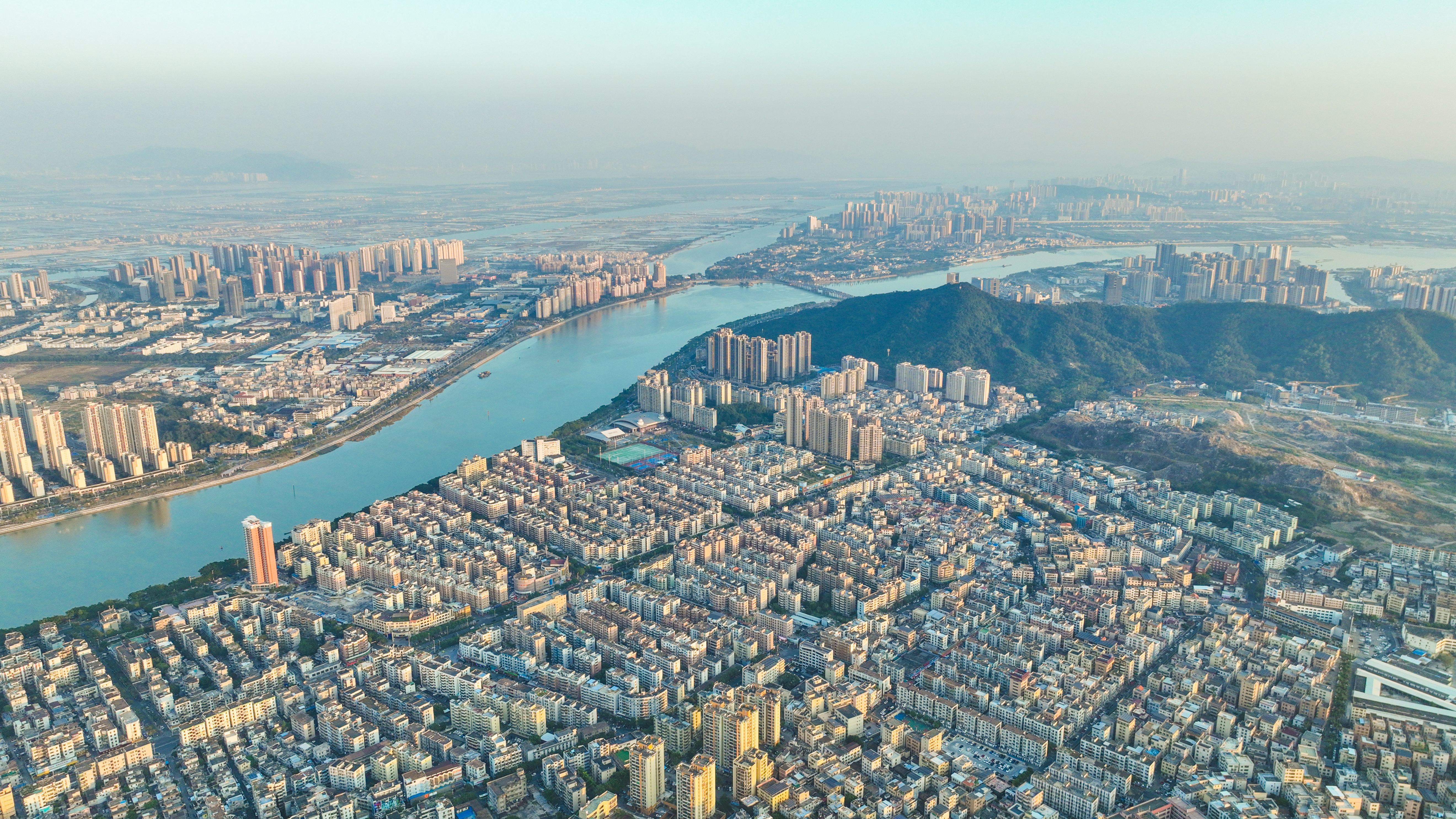斗门：千亿工业底盘上长出“智造新高地”与“都市大花园”