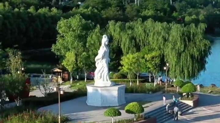 DOU来甘肃奔“县”吧丨国庆假期去哪玩？来西和解锁陇上绝美湖光