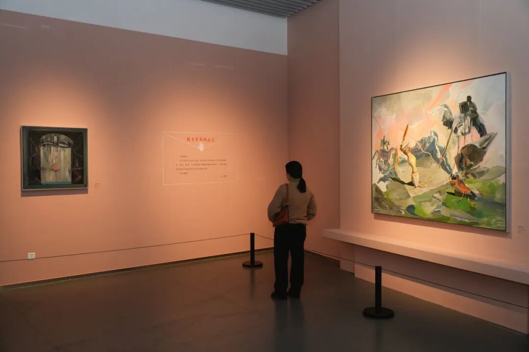 【第六届湖南美术馆“青扶计划”】朝晖(第一回)——湖南青年艺术家作品展